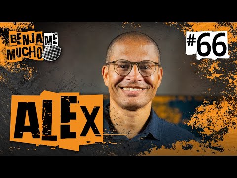 ALEX 10 | BENJA ME MUCHO #066