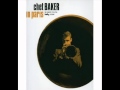 Chet Baker - Lover Man