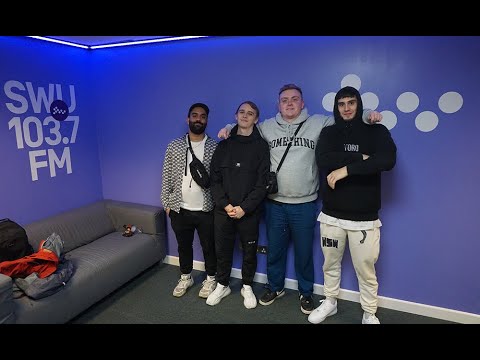 SWU.FM - VRBL w/ Toro & Sylla