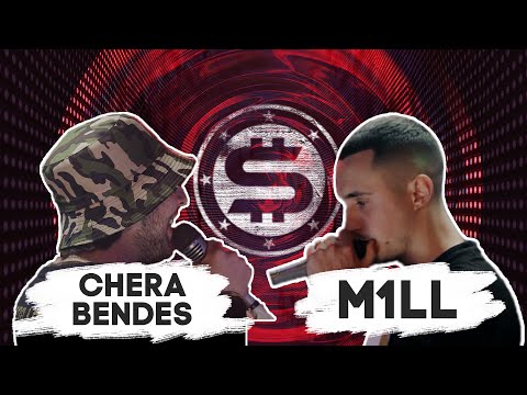 STAFFKA BATTLE : CHERA BENDES VS M1LL/ 1 СЕЗОН 6 ЭПИЗОД