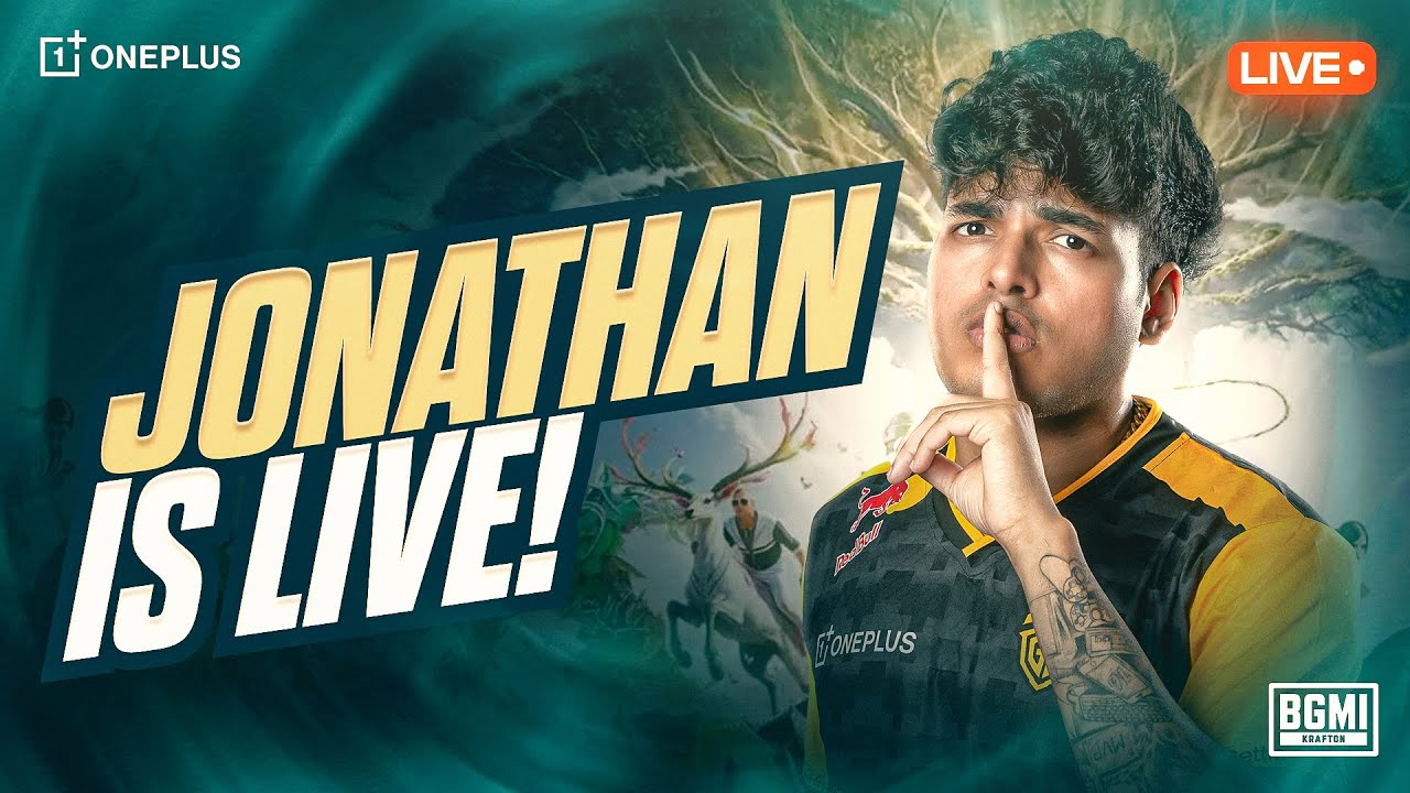 HACKER OR WHAT!! | JONATHAN IS BACK!! | BGMI!!