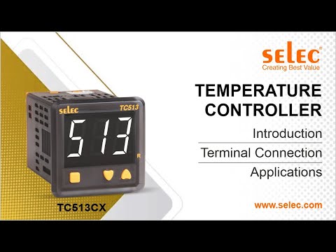 Digital Temperature Controller