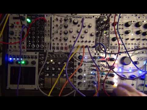 Akemie's Taiko & Octocontroller \\ Exploring The Sounds