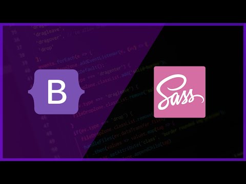 How to Use Bootstrap 5 and SASS