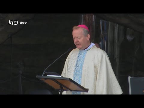 Messe de 10h à Lourdes du 18 mai 2023