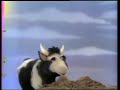 Classic Sesame Street A Cow Is Looking For A Home Full Version HQ