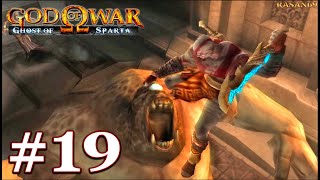 Download lagu God of War - Ghost of Sparta (PSP) 100% walkthrough part 19 mp3