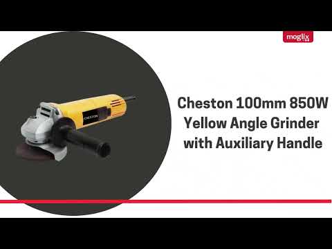 Cheston 4 Inch Grinding Wheel Angle Grinder Disc For Angle Grinder