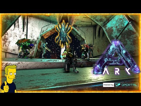 ARTIFACT OF THE SHADOW IN THE HIDDEN GROTTO ABERRATION MAP ARK: Survival Evolved S1 E21