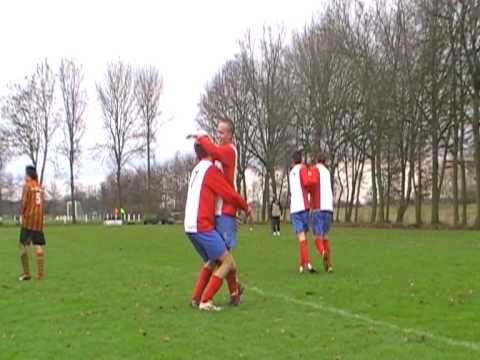 Roda Boys A1 - Haaften A1