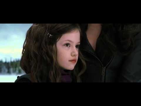 The Twilight Saga Breaking Dawn Part 2 -  I'd Like To Meet Her