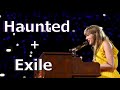 Haunted + Exile - Taylor Swift (Surprise Songs) at ERAS TOUR SYDNEY N3