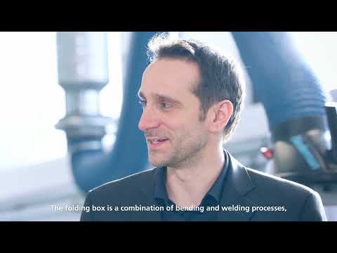 TRUMPF Battery Pack: Gas-tight welding of aluminium - efficient partnership: BENTELER and TRUMPF