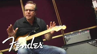 Video thumbnail for GREG KOCH AND THE BAND-MASTER™ VM amplifier | Fender by Fender