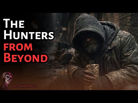The Hunters from Beyond | CREEPYPASTA CLASSICS FOR A COLD NIGHT
