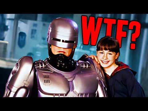WTF Happened To The RoboCop Series?
