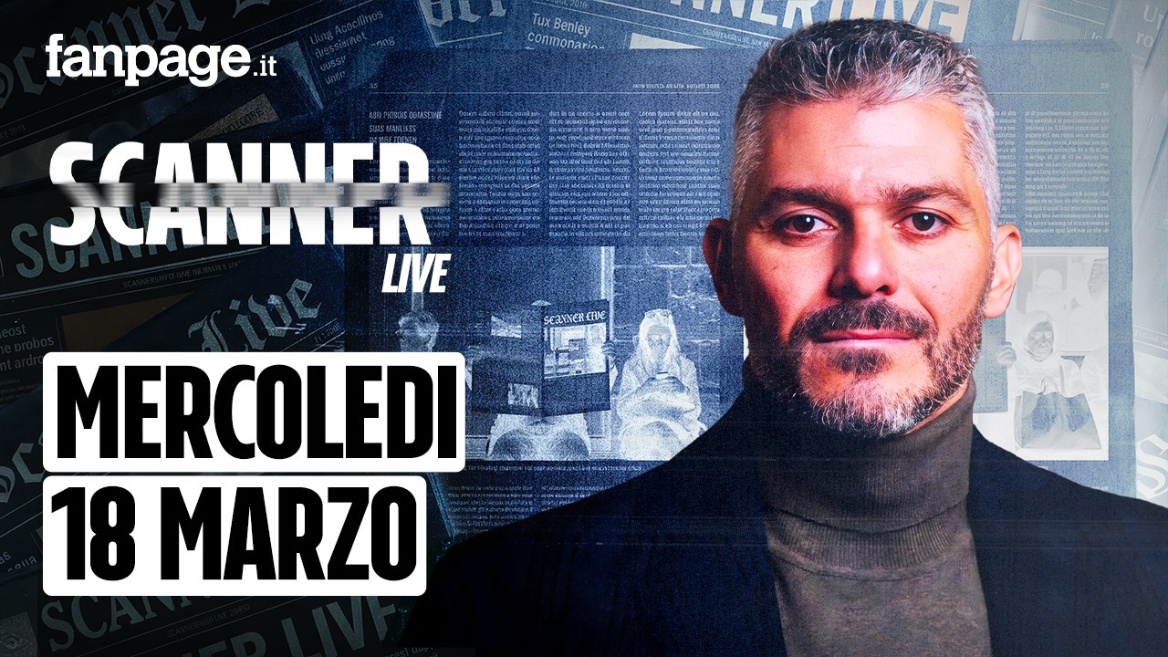 Scanner Live, verso il referendum: la riforma della Giustizia e la posta in gioco per Meloni