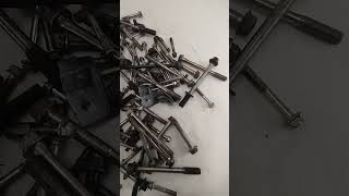Vídeo de Kit Parafuso Motor Suzuki Srad 1000 2009