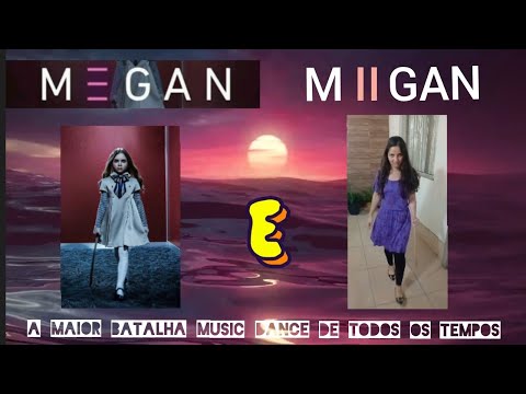 2023 [M3gan] a boneca megan X a boneca migan HD MEGAN DANCE OFICIAL