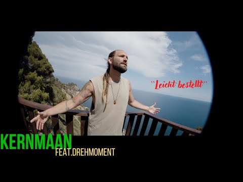 KernMaan feat. Drehmoment - Leicht bestellt (Official Video)