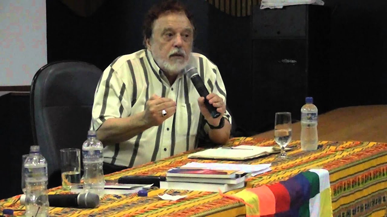 Theotonio dos Santos - Origem e desenvolvimento da Teoria da Dependência