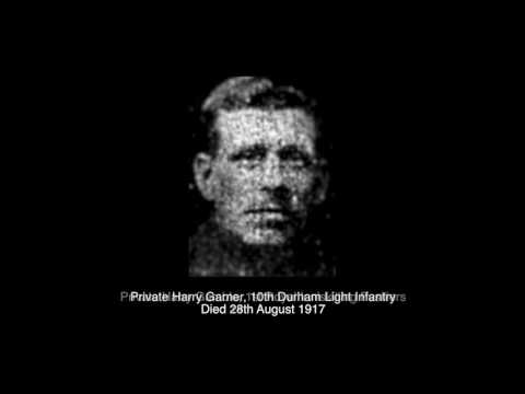 Leicestershires' Passchendaele Memorial