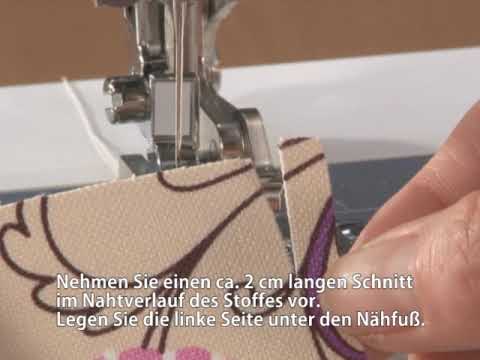 Brother Zubehör - Kantenschneider