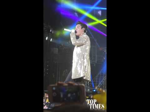 140815 YG Family concert FANTASTIC BABY TOP