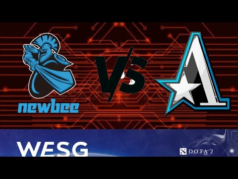 Newbee Vs Team Aster (bo1) World Electronic Sports Game 2019 China Fina