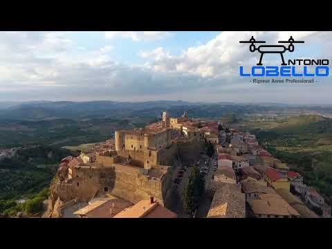 Santa Severina(KR) 🇮🇹✈️Calabria -Italy - Drone by Ugesaru