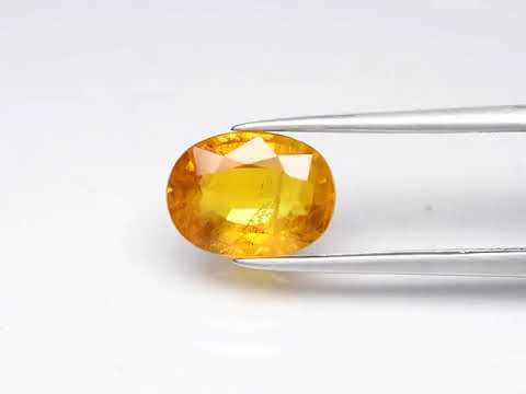 2,24ct - Szafir Naturalny - piękny szlif - zobacz video - FSA5633