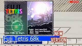 Atari ST -=Fuji Tetris 68k=- new version