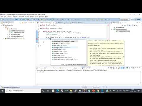 Java 8 Series Lambda Expressions 2