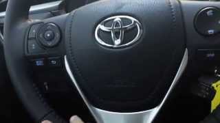 preview picture of video '2014 Toyota Corolla S - Features & Benefits | Dealer Serving Wilkesboro, Elkin, & Sparta NC'