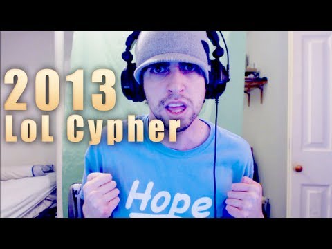 League of Legends Cypher (Round 2) - Cody