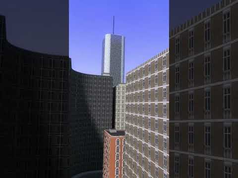 trick shot a combine soldier in big city map on the roof