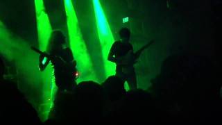 Ne Obliviscaris - Of The Leper Butterflies Live at Sonic Forge 2010