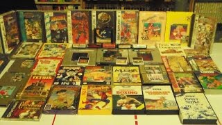 RARE VIDEO GAMES