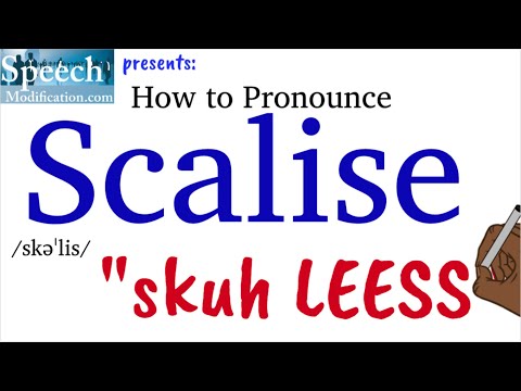 How to Pronounce Steve Scalise