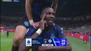Download lagu SAKSIKAN BIG MATCH SERIE A ITALIA! INTER MILAN VS PISA LIVE DI ANTV! mp3 Download lagu SAKSIKAN BIG MATCH SERIE A ITALIA! INTER MILAN VS PISA LIVE DI ANTV! mp3