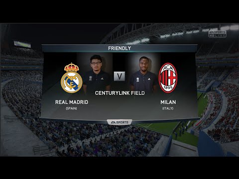 FIWC16 USA Qualifier - Semi-final 1