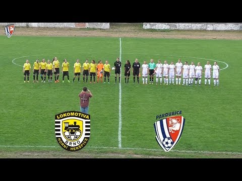 JUN FK Pardubice - Lokomotiva Brno H.H 2:3(1:1)