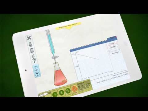 WSA-m 2015: iChemist - Titration Simulator