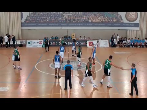 Cameron Oluyitan, Blue #8, CD Póvoa vs. Sporting CP