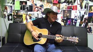 Jeff Clayborn "My Woman is Wine" KIX96