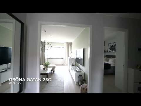 Gröna gatan 23C - 2:a · 60.5m2 - Sala backe : Via Notar mäklare Uppsala