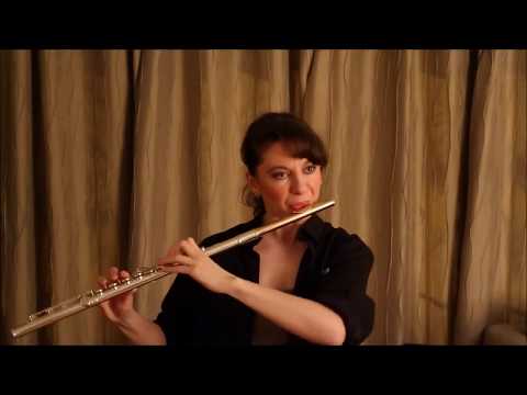 Altès Etude #10 - Mimi Stillman, flute