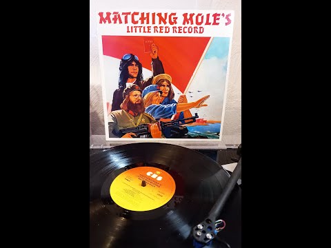 Matching Mole - Matching Mole's Little Red Book 1972 vinyl