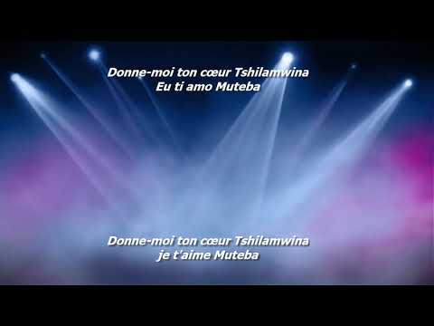 Fally Ipupa - A Flyé (Paroles + Traduction)