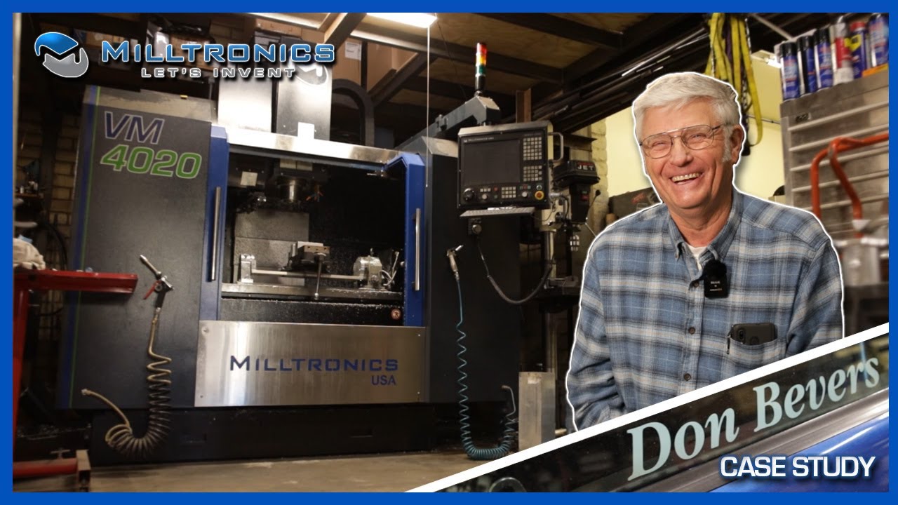 Cutting Edge Machine – Customer Spotlight